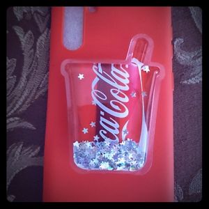 Galaxy Note 10 Skin and Pop Socket